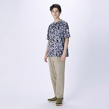 ミズノ大阪・関西万博EXPO2025デザインシステム総柄Tシャツ ミャクミャク 大阪・関西万博】EXPO2025デザインシステム総柄Tシャツ|C2JAAB01
